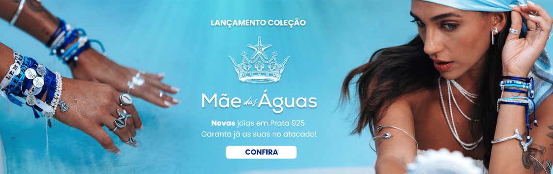 Coleção Mãe das Águas